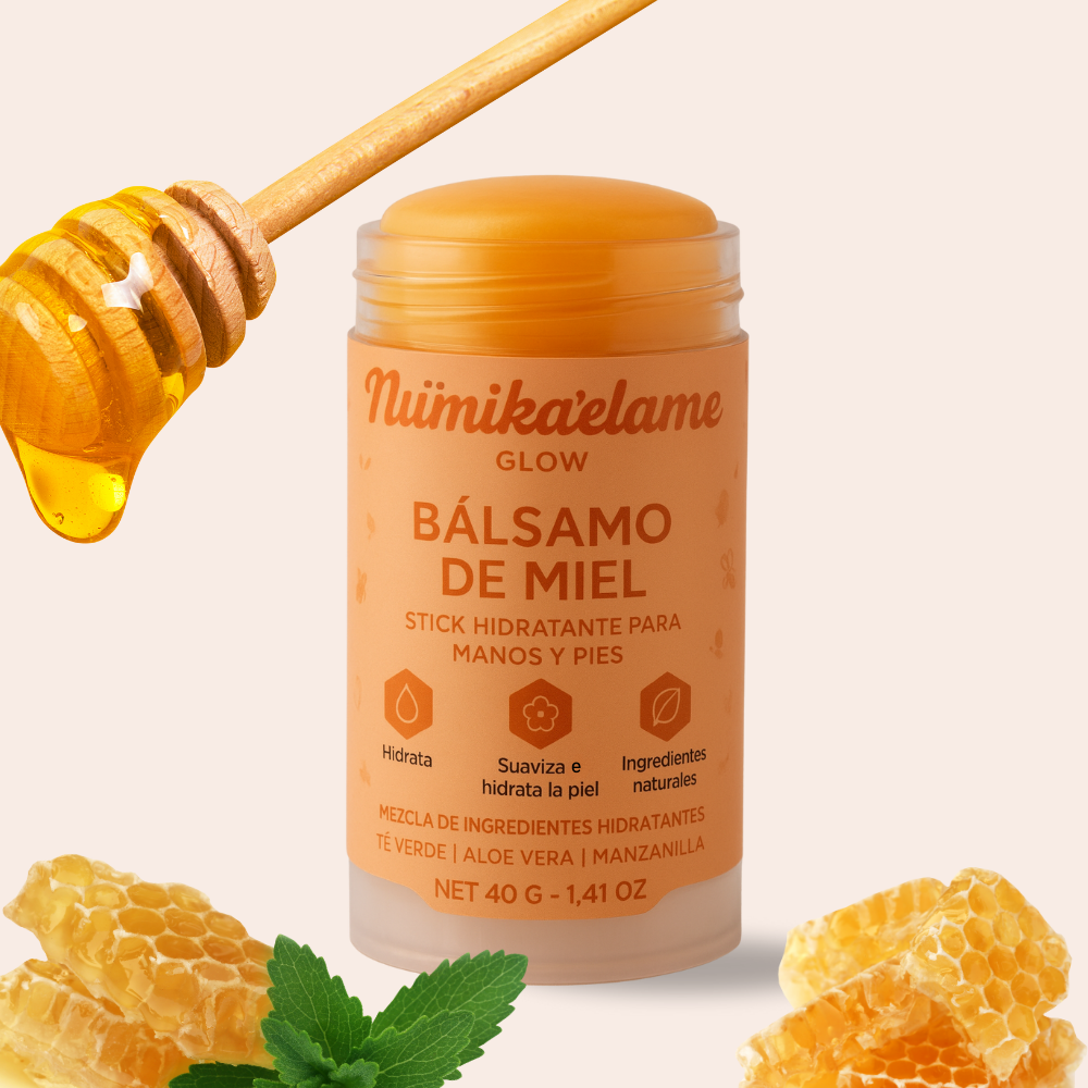 NÜMIKA'Elame Balm - Nuevo Honey Balm para los pies